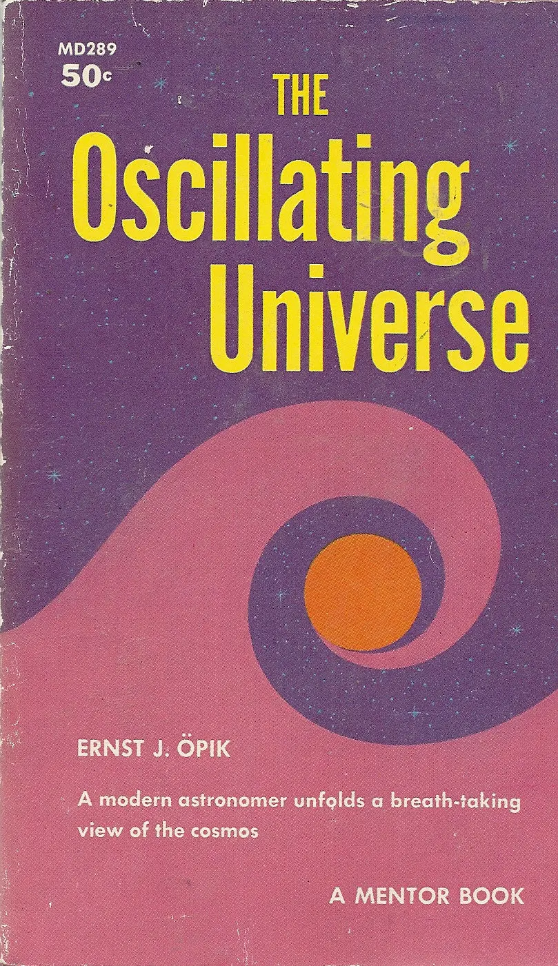 The Oscillating Universe 1