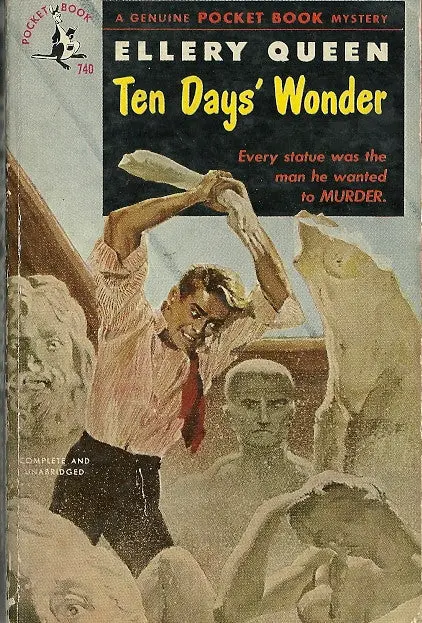 Ten Days Wonder 1