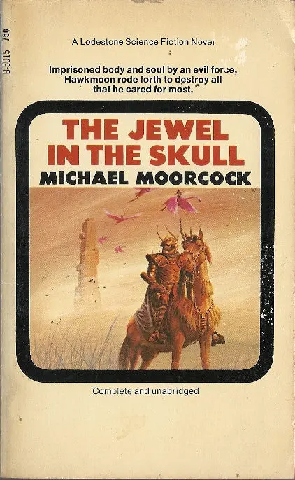 The Jewel In The Skull 1