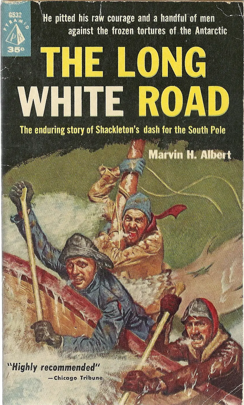 The Long White Road 1