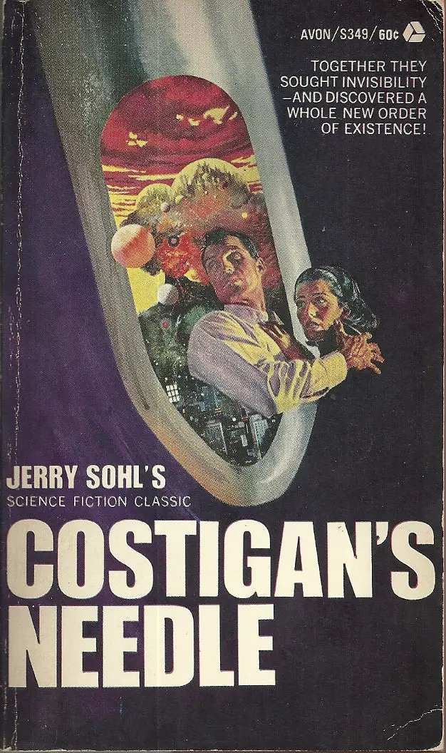 Costigan's Needle 1