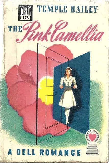 The Pink Camellia 1