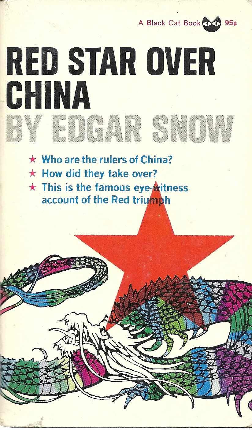 Red Star Over China 1