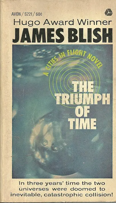 The Triumph Of Time 1