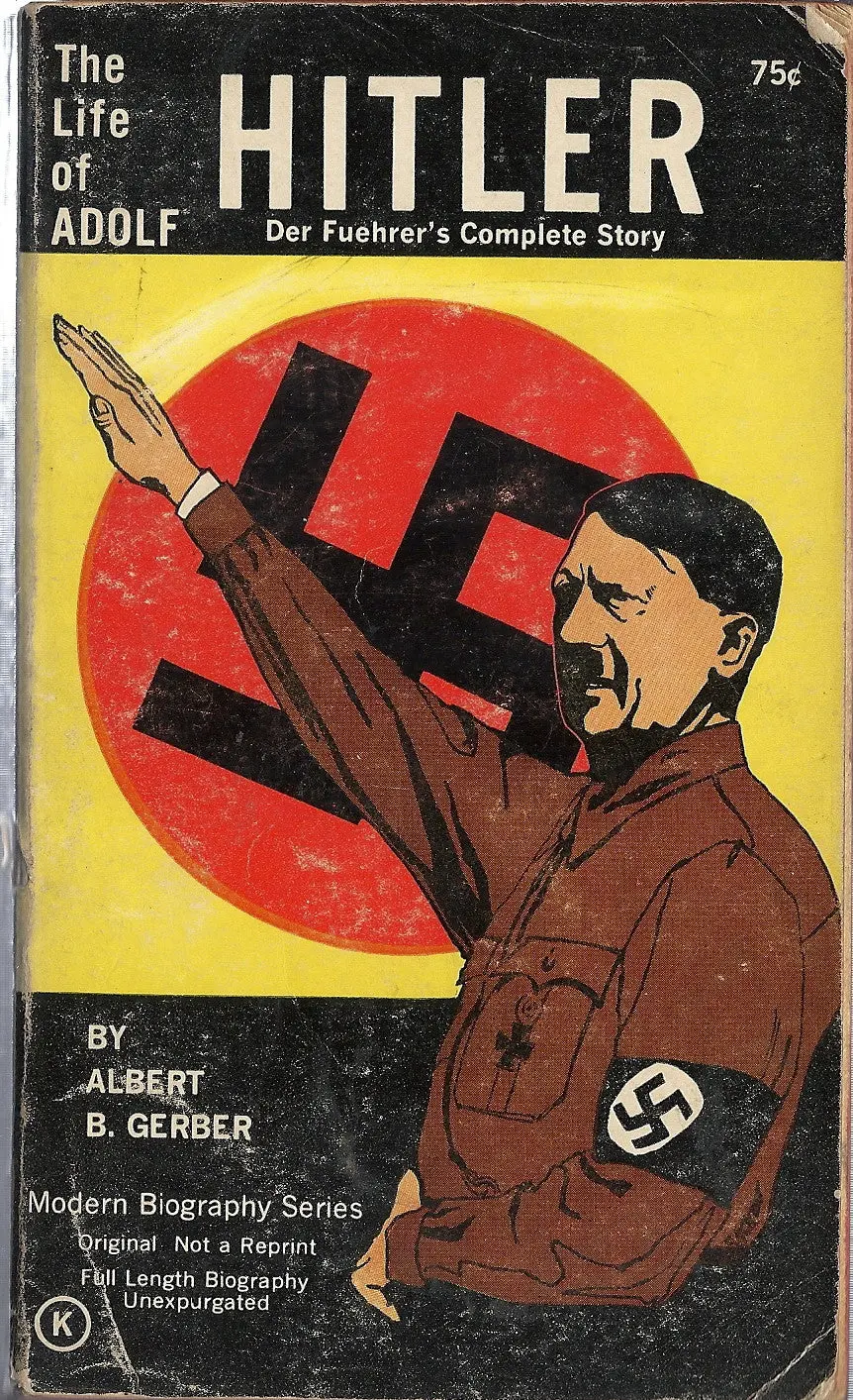 The Life Of Adolf Hitler 1
