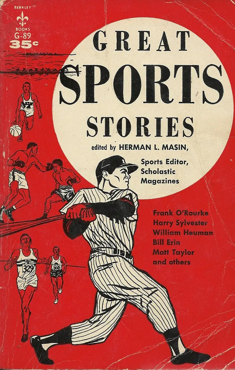 Great Sports Stories 1