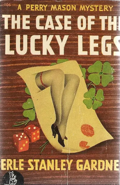 Perry Mason The Case Of The Lucky Legs 1