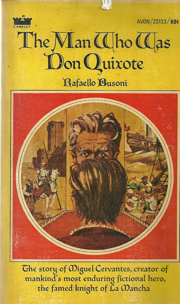 The Man Who Was Don Quixote 1