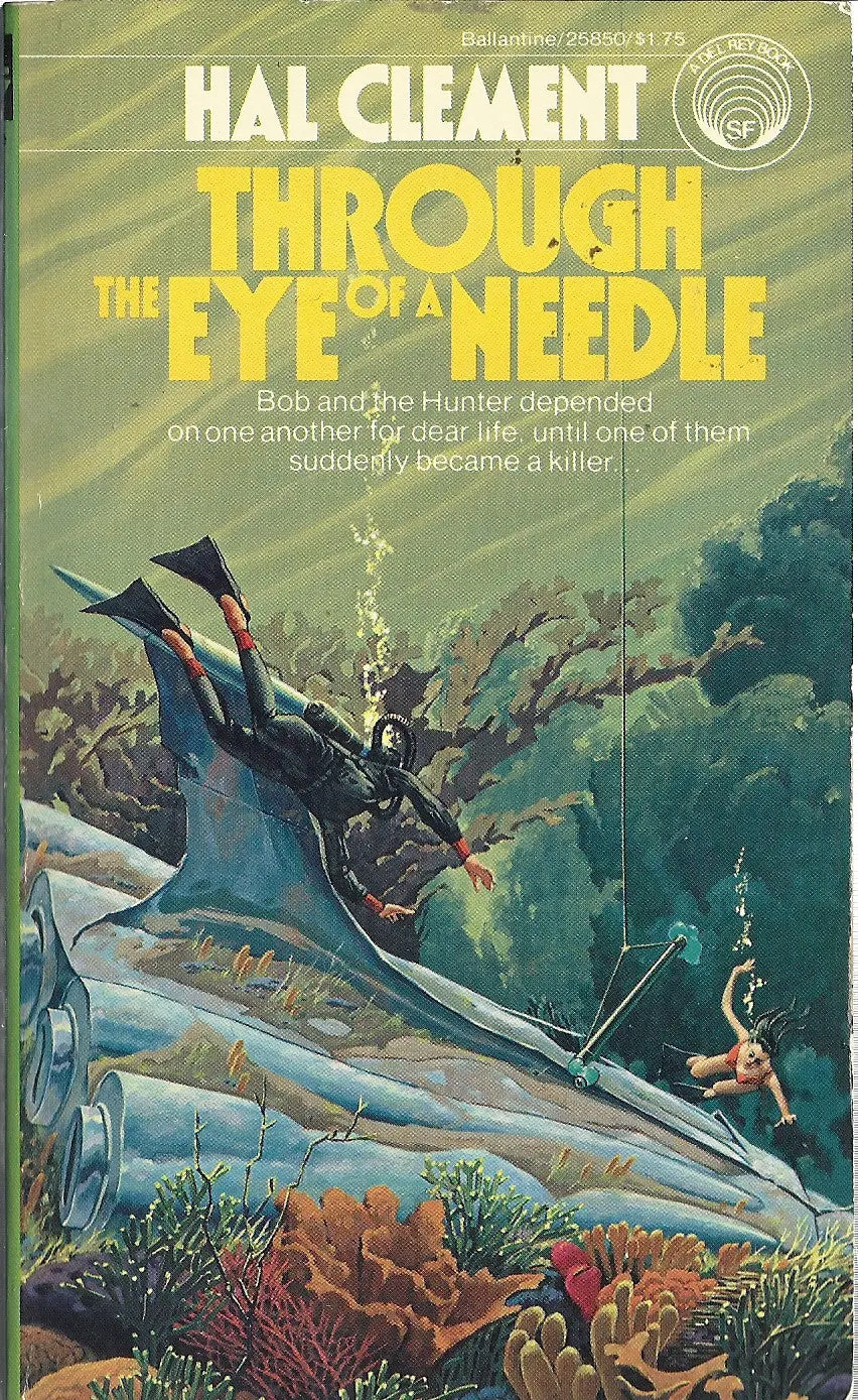 Through The Eye Of A Neddle 1