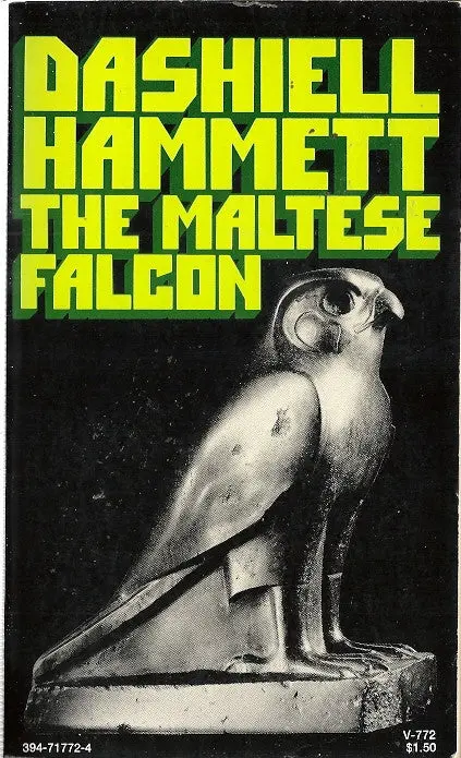 The Maltese Falcon 1