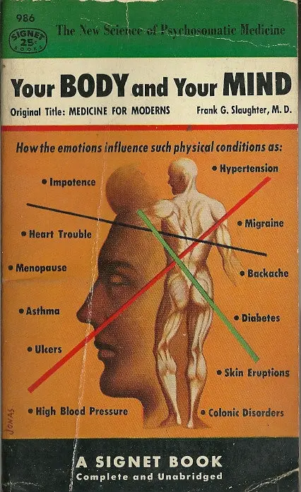 Your Body And Your Mind 1