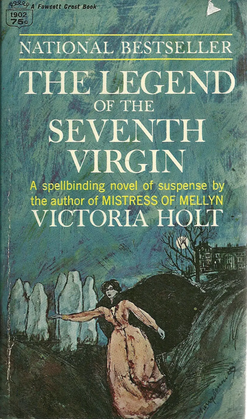 The Legend Of The Seventh Virgin 1