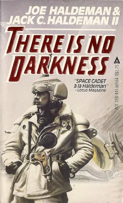 There Is No Darkness 1