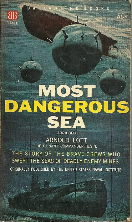 Most Dangerous Sea 1