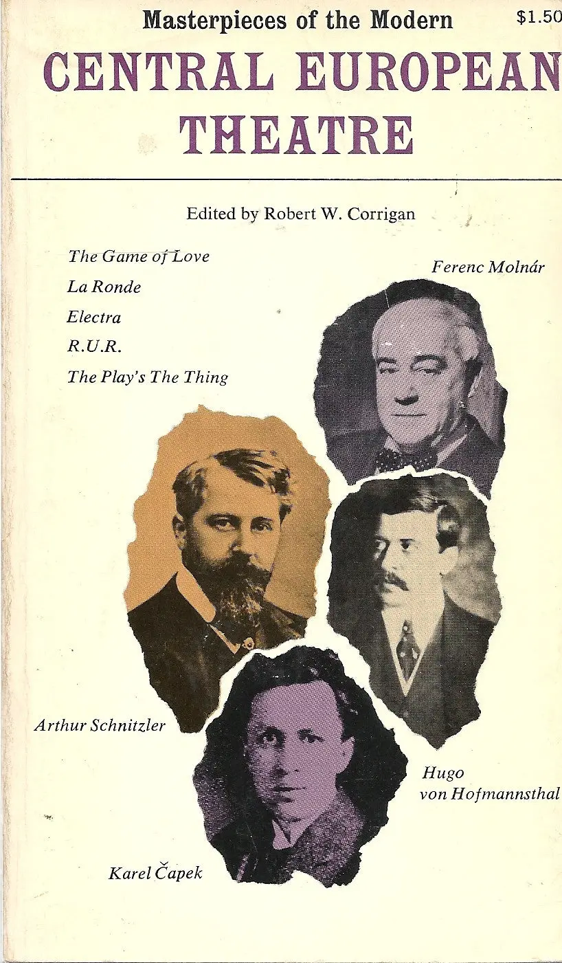 Central European Theater 1