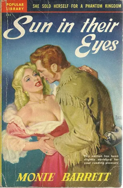 Sun In Their Eyes 1