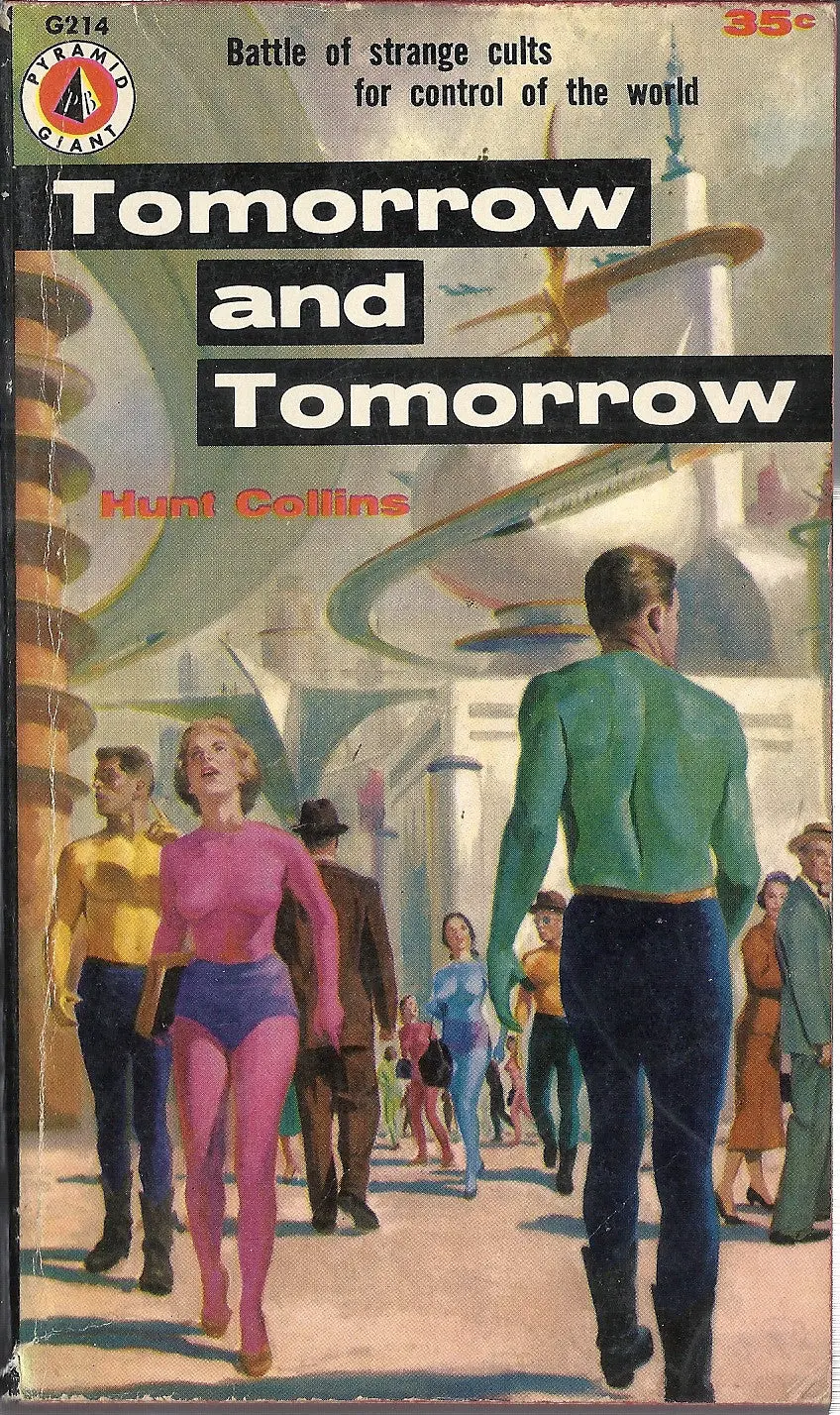 Tomorrow And Tomorrow 1