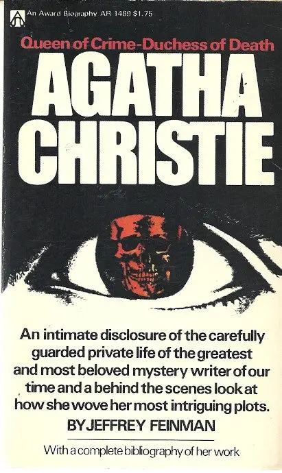 The Mysterious World Of Agatha Christie 1