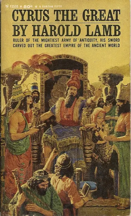 Cyrus The Great 1