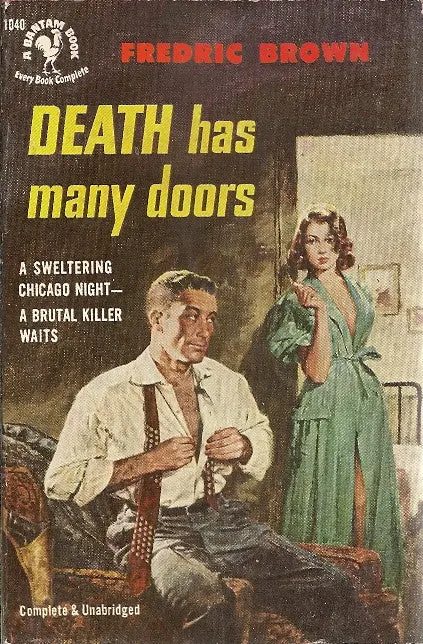 Death Has Many Doors 1