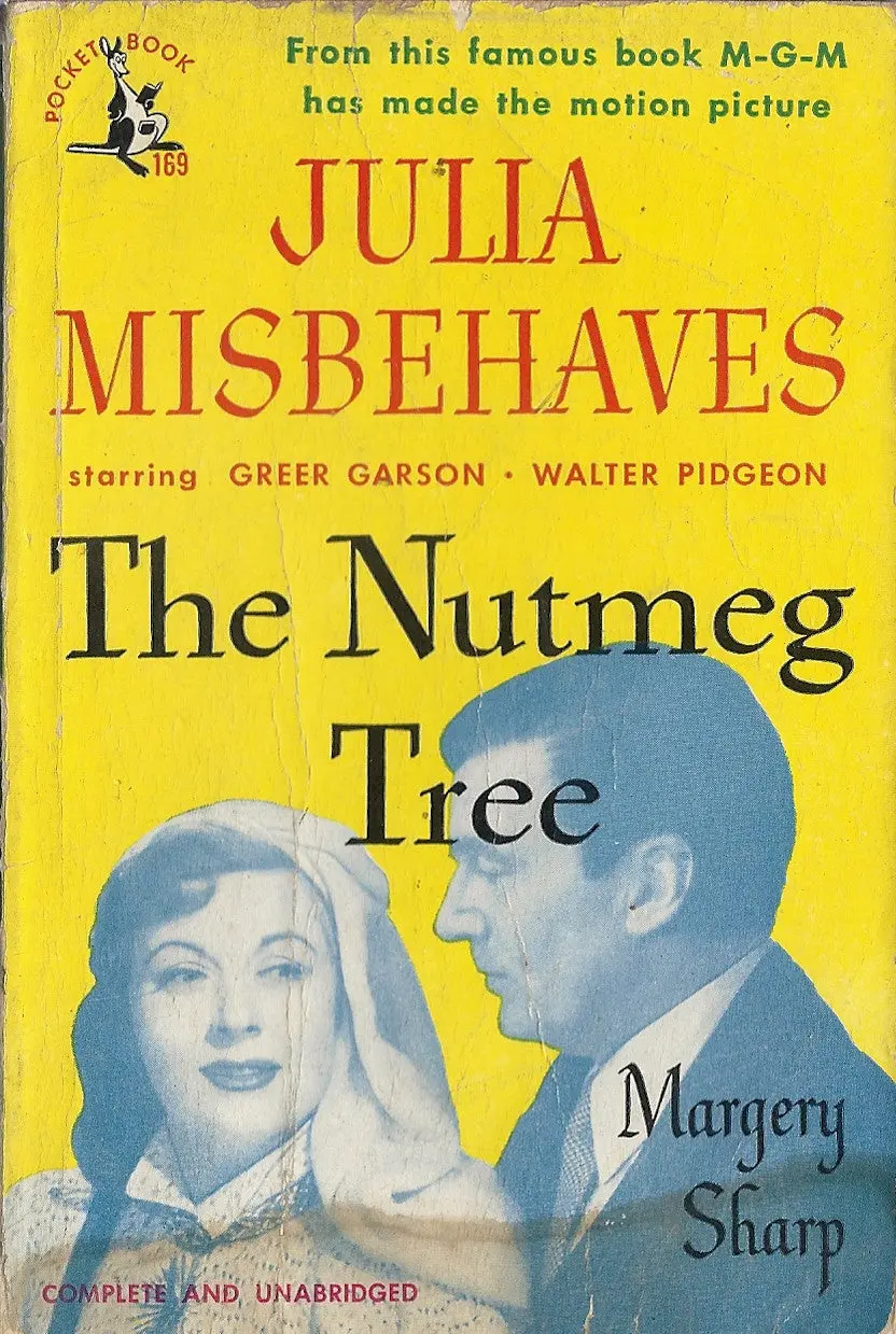 The Nutmeg Tree 1