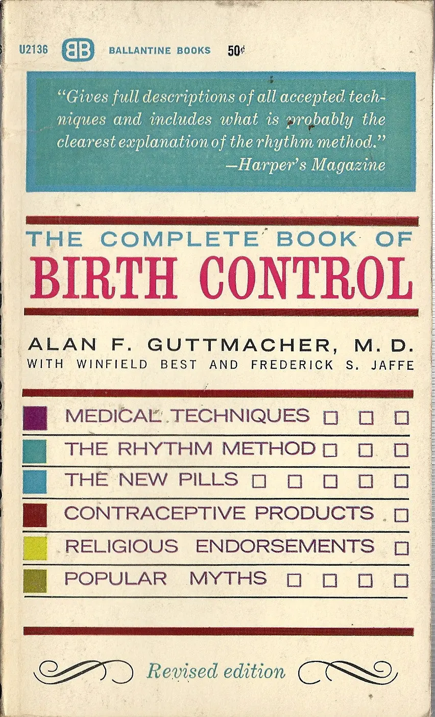 The Complete Guide To Birth Control 1