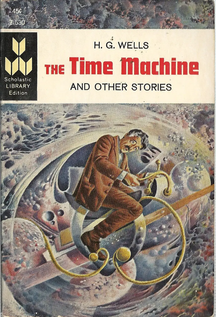 The Time Machine 1