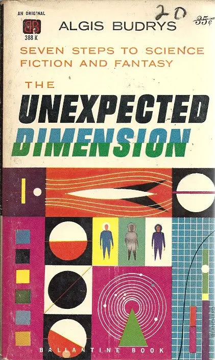 Unexpected Dimension 1