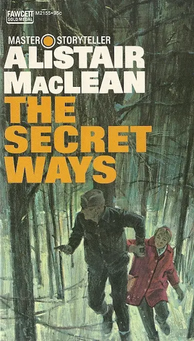 The Secret Ways 1