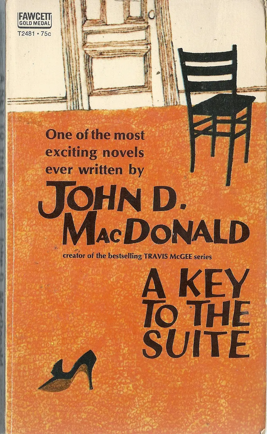 A Key To The Suite 1