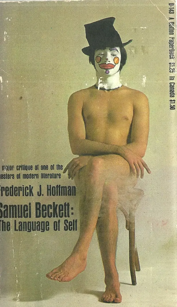 Samuel Beckett: The Language Of Self 1