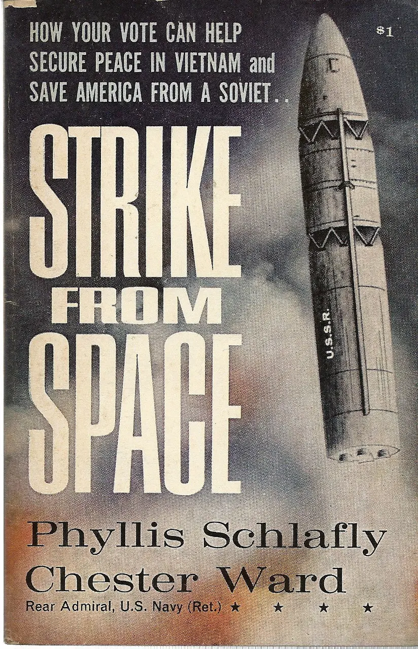 Srtike From Space 1