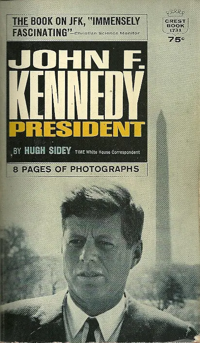 John F. Kennedy President 1