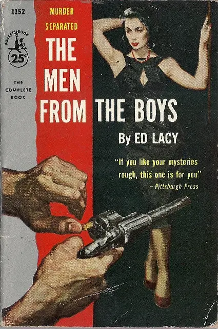 The Men From The Boys 1
