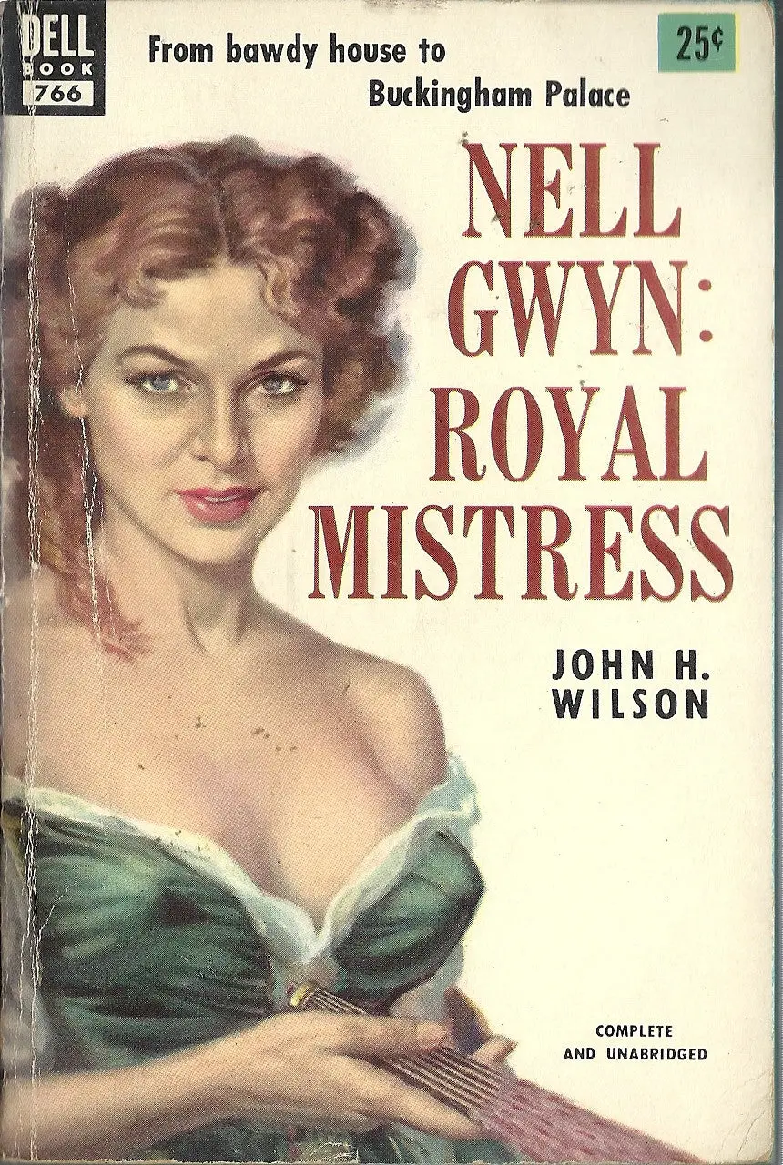 Nell Gwyn: Royal Mistress 1