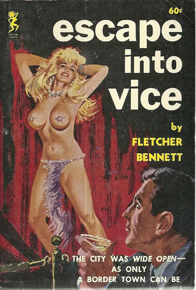 Escape Into Vice 1