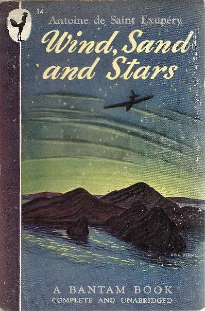 Wind, Sand And Stars 1
