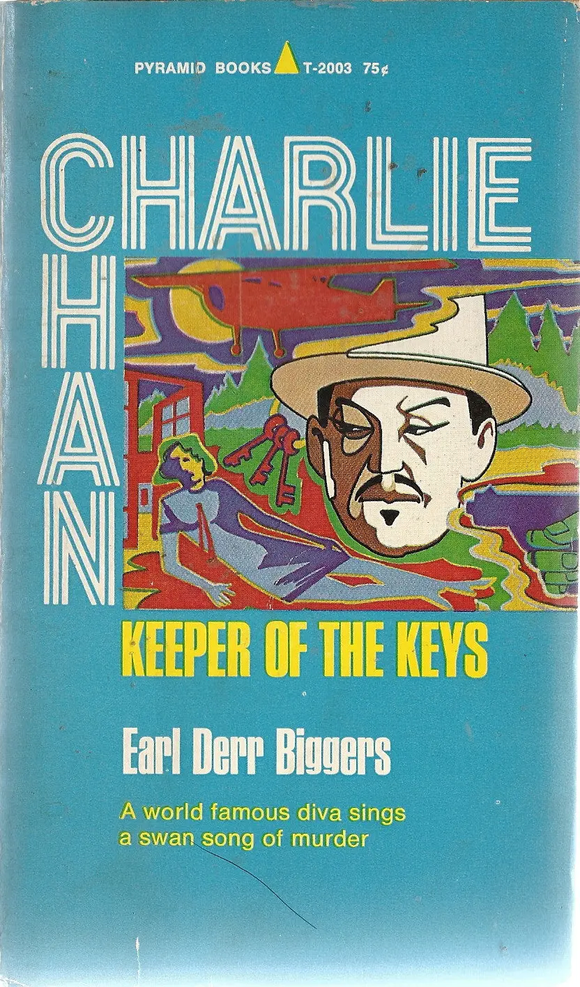 Charlie Chan Keeper Of Keys 1
