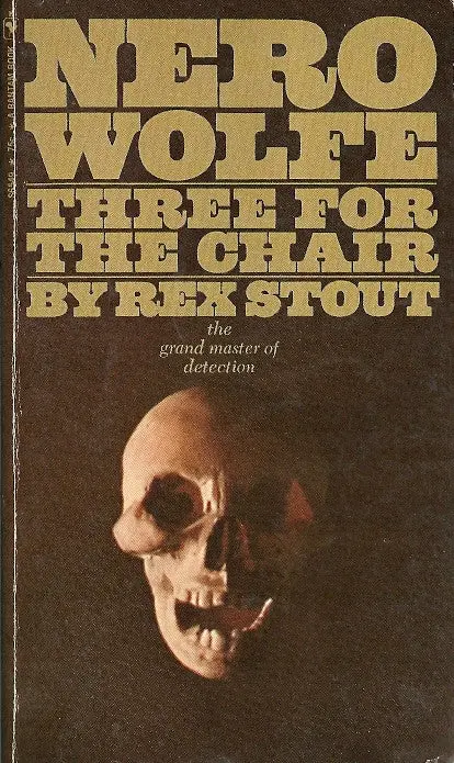 Three For The Chair 1
