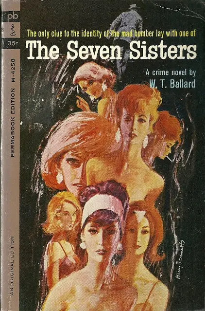 The Seven Sisters 1