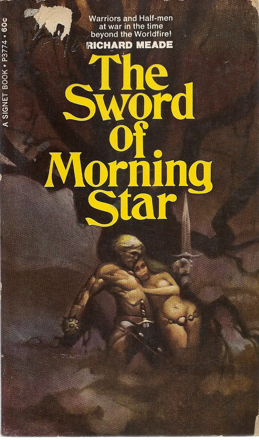 The Sword Of Morning Star 1