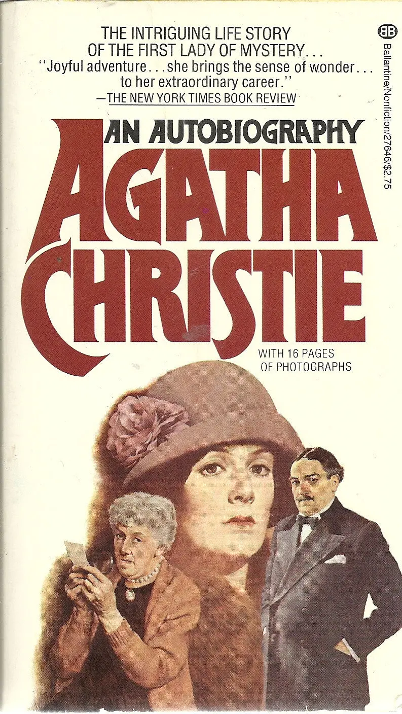 An Autobiography Agatha Christie 1