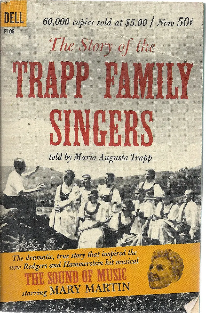 The Story Of The Trapp Family Singers 1