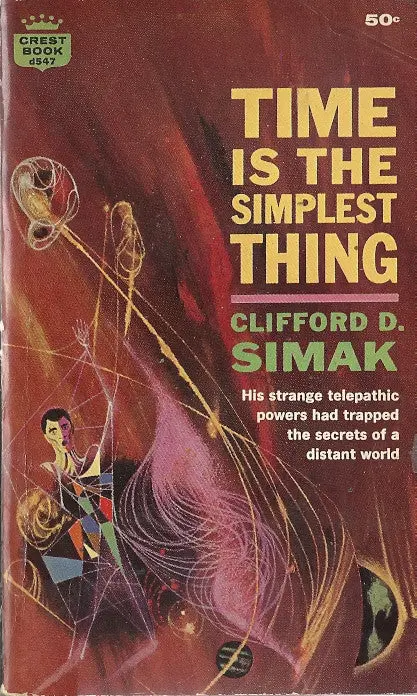Time Is The Simplest Thing 1