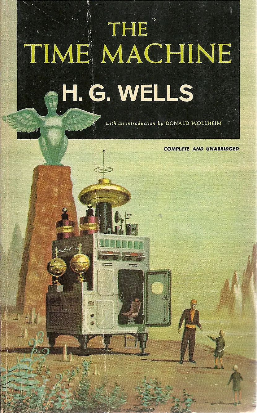 The Time Machine 1