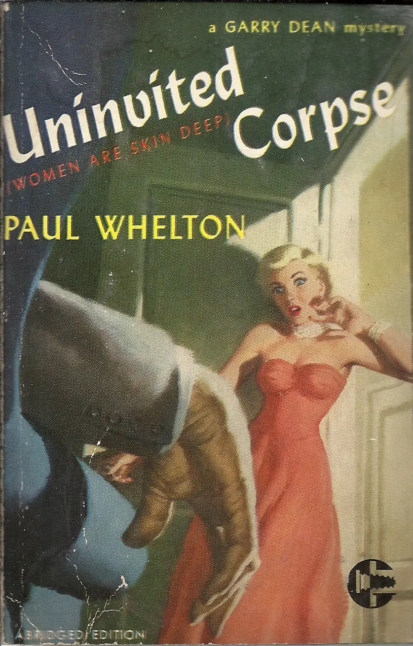 Uninvited Corpse 1