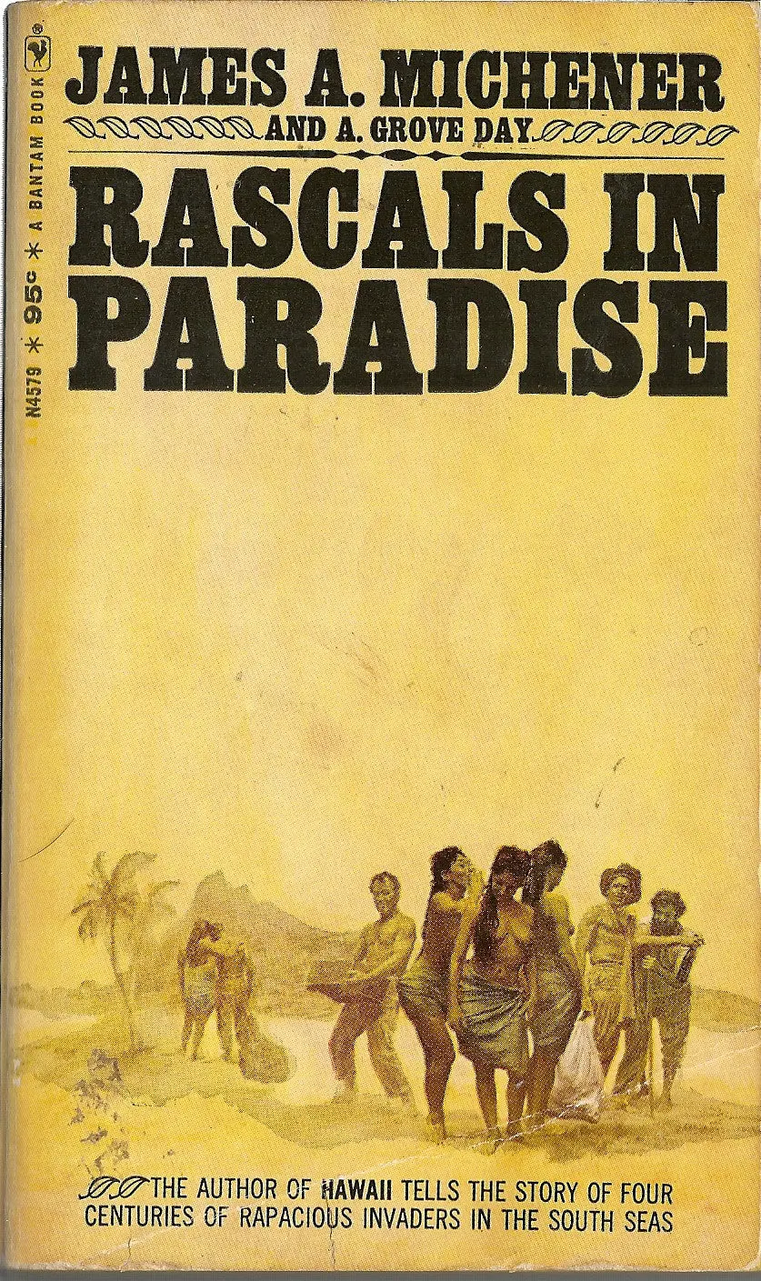 Rascals In Paradise 1