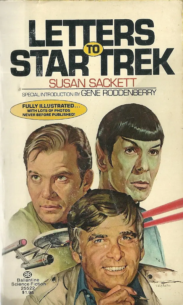 Letters To Star Trek 1
