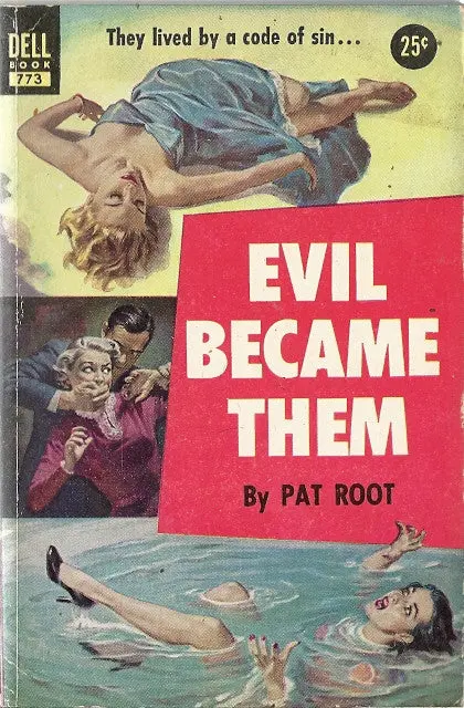 Evil Became Them 1