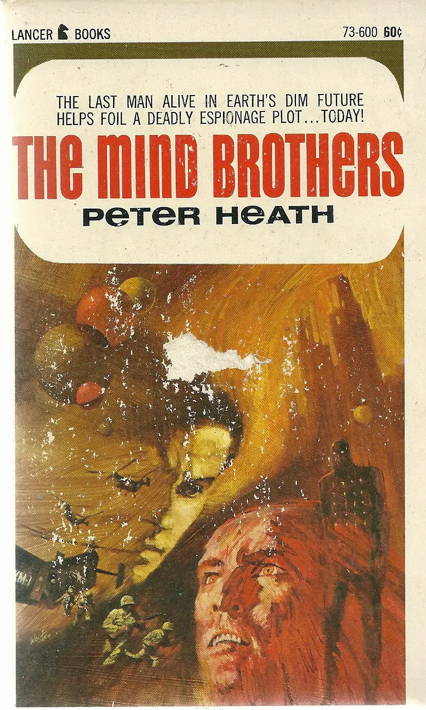 The Mind Brothers 1
